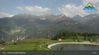 Archiv Foto Webcam Fiss: Ausflugsziel Wolfsee 16:00