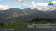 Archiv Foto Webcam Fiss: Ausflugsziel Wolfsee 18:00