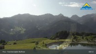 Archiv Foto Webcam Fiss: Ausflugsziel Wolfsee 08:00