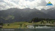 Archiv Foto Webcam Fiss: Ausflugsziel Wolfsee 10:00