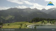 Archiv Foto Webcam Fiss: Ausflugsziel Wolfsee 12:00