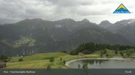 Archiv Foto Webcam Fiss: Ausflugsziel Wolfsee 14:00