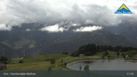 Archiv Foto Webcam Fiss: Ausflugsziel Wolfsee 10:00