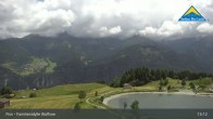 Archived image Webcam Fiss: Lake Wolfsee 12:00