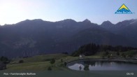 Archiv Foto Webcam Fiss: Ausflugsziel Wolfsee 04:00