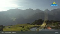 Archiv Foto Webcam Fiss: Ausflugsziel Wolfsee 07:00