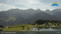 Archiv Foto Webcam Fiss: Ausflugsziel Wolfsee 10:00