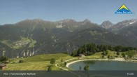 Archiv Foto Webcam Fiss: Ausflugsziel Wolfsee 14:00