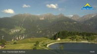 Archiv Foto Webcam Fiss: Ausflugsziel Wolfsee 18:00