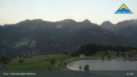 Archiv Foto Webcam Fiss: Ausflugsziel Wolfsee 02:00