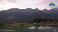 Archiv Foto Webcam Fiss: Ausflugsziel Wolfsee 04:00