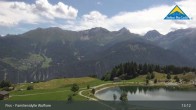 Archiv Foto Webcam Fiss: Ausflugsziel Wolfsee 12:00