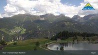 Archiv Foto Webcam Fiss: Ausflugsziel Wolfsee 14:00