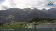 Archiv Foto Webcam Fiss: Ausflugsziel Wolfsee 16:00