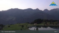 Archiv Foto Webcam Fiss: Ausflugsziel Wolfsee 04:00