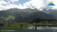 Archiv Foto Webcam Fiss: Ausflugsziel Wolfsee 12:00