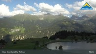 Archiv Foto Webcam Fiss: Ausflugsziel Wolfsee 18:00