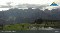 Archiv Foto Webcam Fiss: Ausflugsziel Wolfsee 08:00