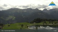 Archiv Foto Webcam Fiss: Ausflugsziel Wolfsee 10:00