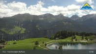 Archiv Foto Webcam Fiss: Ausflugsziel Wolfsee 12:00