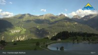 Archiv Foto Webcam Fiss: Ausflugsziel Wolfsee 18:00