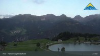 Archiv Foto Webcam Fiss: Ausflugsziel Wolfsee 20:00