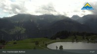 Archiv Foto Webcam Fiss: Ausflugsziel Wolfsee 10:00