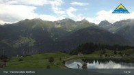Archiv Foto Webcam Fiss: Ausflugsziel Wolfsee 12:00