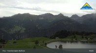 Archiv Foto Webcam Fiss: Ausflugsziel Wolfsee 18:00