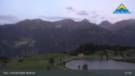 Archiv Foto Webcam Fiss: Ausflugsziel Wolfsee 20:00