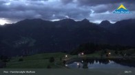 Archived image Webcam Fiss: Lake Wolfsee 04:00