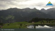 Archived image Webcam Fiss: Lake Wolfsee 06:00