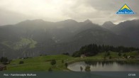 Archived image Webcam Fiss: Lake Wolfsee 07:00