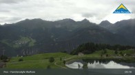 Archived image Webcam Fiss: Lake Wolfsee 08:00