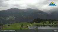 Archived image Webcam Fiss: Lake Wolfsee 10:00