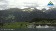 Archived image Webcam Fiss: Lake Wolfsee 16:00