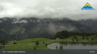 Archiv Foto Webcam Fiss: Ausflugsziel Wolfsee 07:00