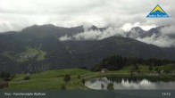 Archiv Foto Webcam Fiss: Ausflugsziel Wolfsee 12:00