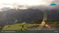 Archiv Foto Webcam Fiss: Ausflugsziel Wolfsee 07:00