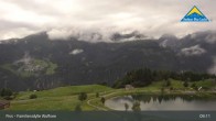 Archiv Foto Webcam Fiss: Ausflugsziel Wolfsee 08:00