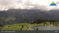Archiv Foto Webcam Fiss: Ausflugsziel Wolfsee 12:00