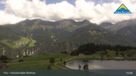 Archiv Foto Webcam Fiss: Ausflugsziel Wolfsee 14:00