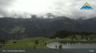 Archiv Foto Webcam Fiss: Ausflugsziel Wolfsee 12:00