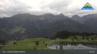 Archiv Foto Webcam Fiss: Ausflugsziel Wolfsee 06:00