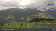 Archived image Webcam Fiss: Lake Wolfsee 16:00