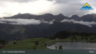 Archiv Foto Webcam Fiss: Ausflugsziel Wolfsee 18:00