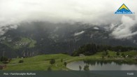 Archiv Foto Webcam Fiss: Ausflugsziel Wolfsee 14:00