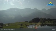 Archiv Foto Webcam Fiss: Ausflugsziel Wolfsee 08:00