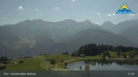 Archiv Foto Webcam Fiss: Ausflugsziel Wolfsee 10:00
