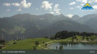 Archiv Foto Webcam Fiss: Ausflugsziel Wolfsee 12:00